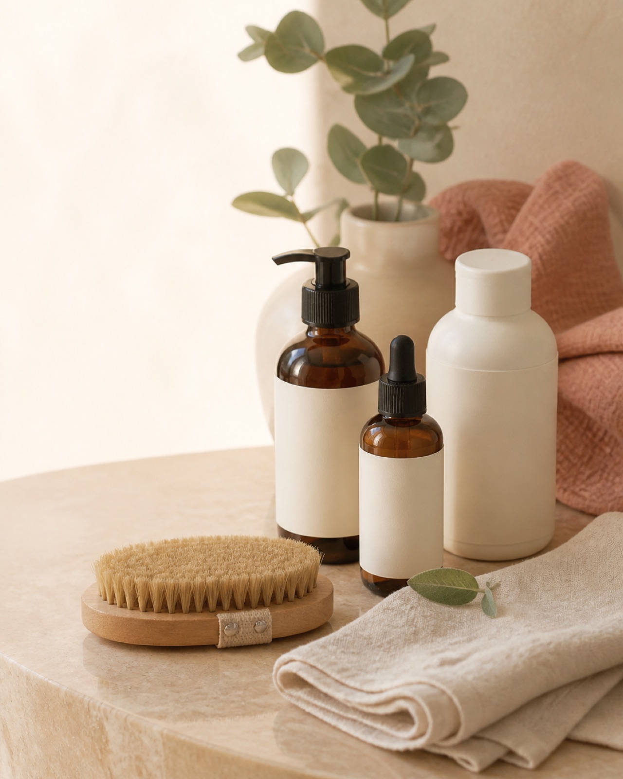 Skin — replaceable product visual